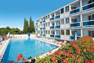Ferien im Hotel Plavi Plava Laguna 2024/2025 - hier günstig online buchen
