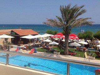 Ferien im Urlaub Last Minute im Malliotakis Beach Hotel - hier günstig online buchen