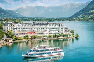 Ferien im Grand Hotel Zell Am See 2024/2025 - hier günstig online buchen