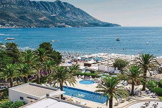 Ferien im Hotel Montenegro 2024/2025 - hier günstig online buchen