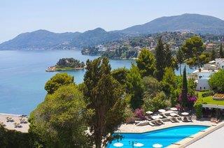 Ferien im Corfu Holiday Palace 2024/2025 - hier günstig online buchen