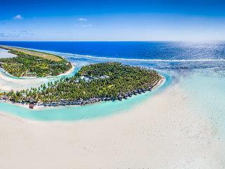 Ferien im Aitutaki Private Island Lagoon Resort 2024/2025 - hier günstig online buchen