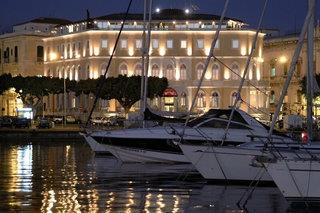 Ferien im Grand Hotel Ortigia 2024/2025 - hier günstig online buchen