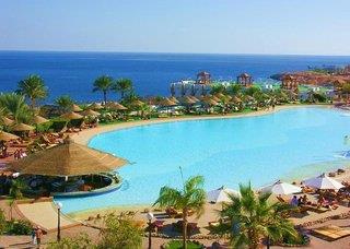 Ferien im Urlaub Last Minute im Pyramisa Beach Resort Sharm El Sheikh - hier günstig online buchen