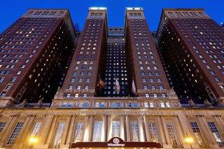 Ferien im Hilton Chicago - hier günstig online buchen