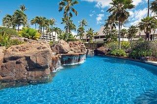 Ferien im Urlaub Last Minute im Sheraton Maui Resort - hier günstig online buchen