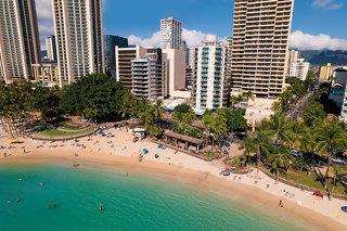 Ferien im Aston Waikiki Circle 2024/2025 - hier günstig online buchen