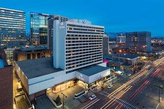 günstige Angebote für Hilton Salt Lake City Center