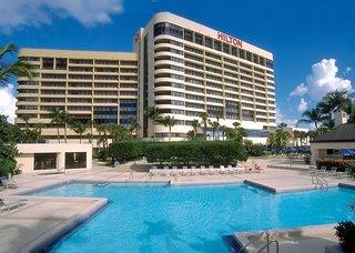Ferien im Hilton Miami Airport Blue Lagoon 2024/2025 - hier günstig online buchen