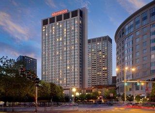 Ferien im Sheraton Boston Hotel 2024/2025 - hier günstig online buchen
