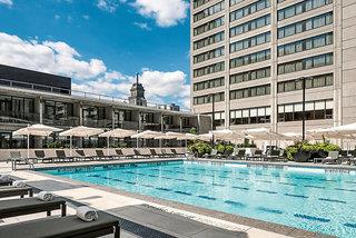 Ferien im Sheraton Centre Toronto Hotel 2024/2025 - hier günstig online buchen