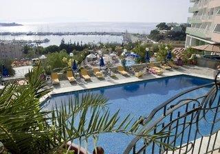 Ferien im Suhan Seaport Hotel 2024/2025 - hier günstig online buchen