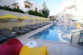 Ferien im Dimitrios Beach Hotel 2024/2025 - hier günstig online buchen