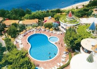 Ferien im Urlaub Last Minute im Stromboli Hotel Villaggio - hier günstig online buchen