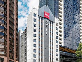 Ferien im ibis Melbourne Hotel and Apartments 2024/2025 - hier günstig online buchen
