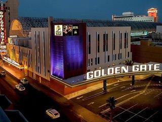 Ferien im Golden Gate Hotel & Casino 2024/2025 - hier günstig online buchen