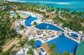 Ferien im Urlaub Last Minute im Grand Sirenis Punta Cana Resort - hier günstig online buchen