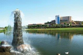 Ferien im Salamanca Forum Resort - Hotel Dona Brigida 2024/2025 - hier günstig online buchen