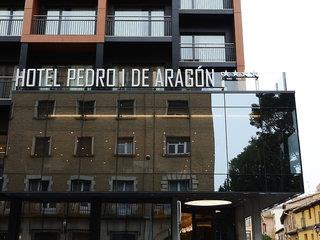 Ferien im Urlaub Last Minute im Hotel Pedro I de Aragón - hier günstig online buchen