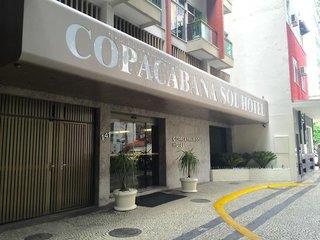 Ferien im Copacabana Sol 2024/2025 - hier günstig online buchen