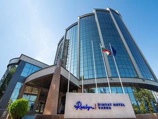 Ferien im Rosslyn Dimyat Hotel Varna 2024/2025 - hier günstig online buchen
