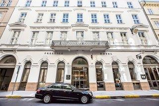 Ferien im Prestige Hotel Budapest 2024/2025 - hier günstig online buchen