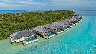 Ferien im The Residence Maldives 2024/2025 - hier günstig online buchen