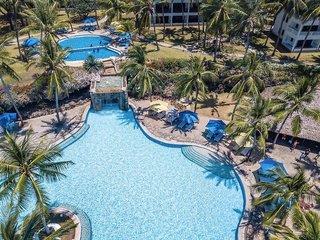 Ferien im Urlaub Last Minute im PrideInn Flamingo Beach Resort & Spa Mombasa - hier günstig online buchen