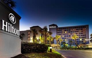 günstige Angebote für Hilton Galveston Island Resort