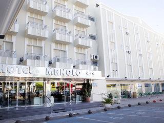 Ferien im Hotel Manolo 2024/2025 - hier günstig online buchen