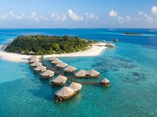 Ferien im Kihaa Maldives 2024/2025 - hier günstig online buchen