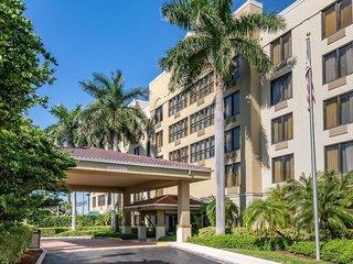Ferien im Comfort Suites Miami - Kendall 2024/2025 - hier günstig online buchen