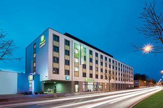 Ferien im Holiday Inn Express Augsburg 2024/2025 - hier günstig online buchen