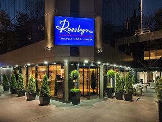 Ferien im Rosslyn Thracia Hotel Sofia 2024/2025 - hier günstig online buchen