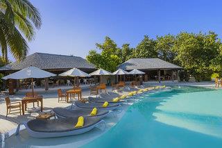 Ferien im Urlaub Last Minute im Centara Ras Fushi Resort & Spa Maldives - hier günstig online buchen
