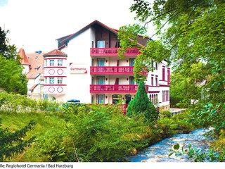 Ferien im Hotel Germania 2024/2025 - hier günstig online buchen