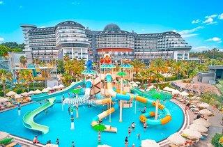 Ferien im Seaden Sea Planet Resort & Spa 2024/2025 - hier günstig online buchen