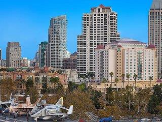 Ferien im Embassy Suites San Diego Bay Downtown 2024/2025 - hier günstig online buchen