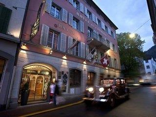 Ferien im Hotel Stern Chur 2024/2025 - hier günstig online buchen