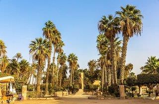 günstige Angebote für Basisprogramm Kairo & Baden im Dana Beach Resort