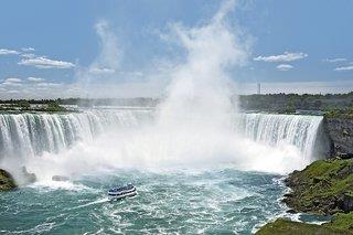 Ferien im Niagarafälle & Outlet Shopping (2 Tage) 2024/2025 - hier günstig online buchen