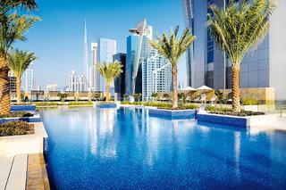 Ferien im JW Marriott Marquis Dubai 2024/2025 - hier günstig online buchen