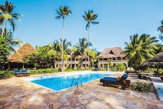 Ferien im Urlaub Last Minute im Michamvi Sunset Bay Resort - hier günstig online buchen