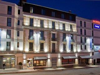 Ferien im Hotel Kyriad Dijon - Gare 2024/2025 - hier günstig online buchen