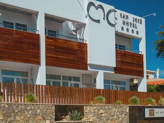 Ferien im Hoteles MC San José 2024/2025 - hier günstig online buchen