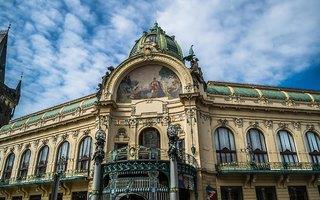 Ferien im Hostel Plus Prague 2024/2025 - hier günstig online buchen