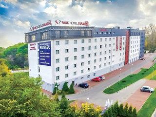 günstige Angebote für Park Hotel Diament Katowice