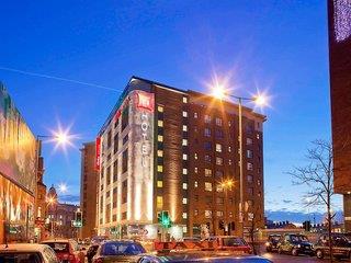 günstige Angebote für ibis Belfast City Centre Hotel