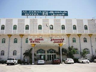 Ferien im Al Jabal Hotel 2024/2025 - hier günstig online buchen