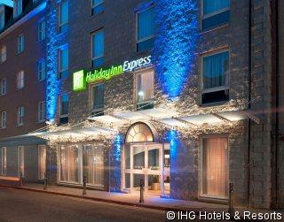 Ferien im Holiday Inn Express Aberdeen City Centre 2024/2025 - hier günstig online buchen